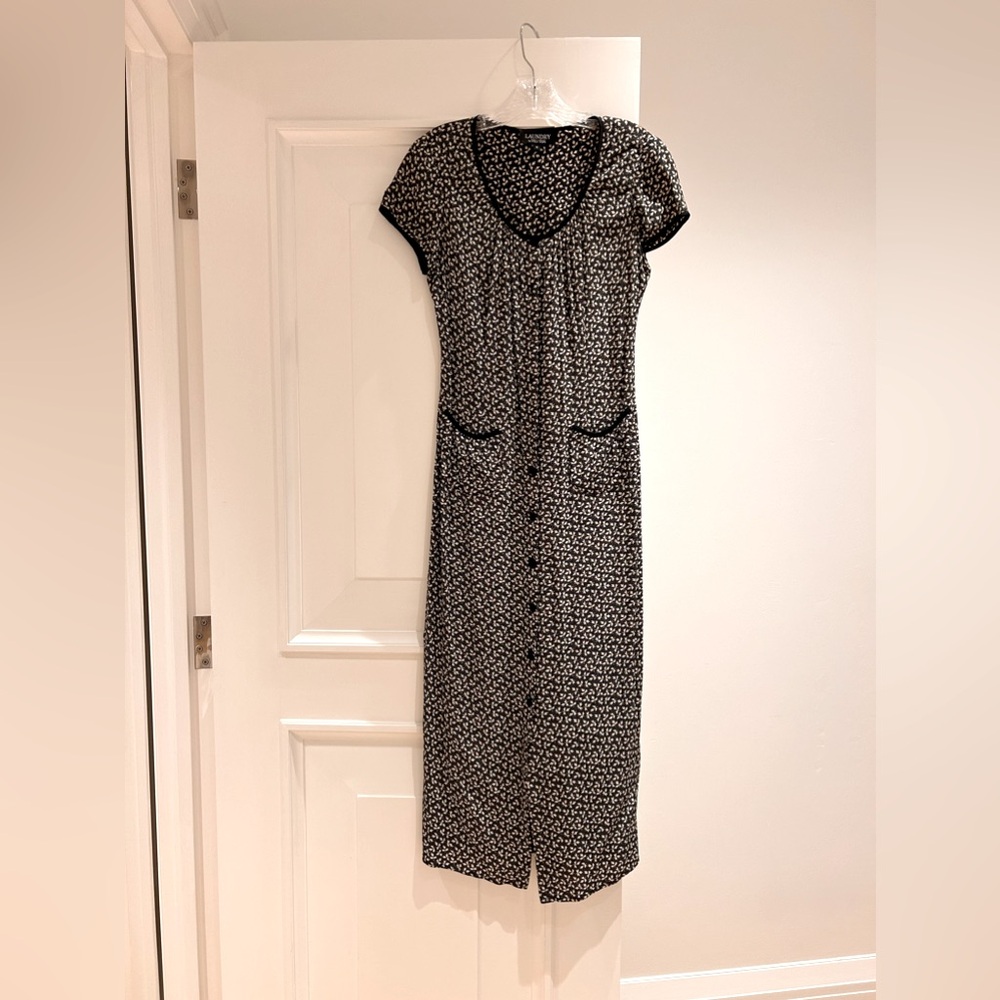 Maxi dress by Laundry